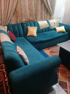 Brand New Sofa Set for sale