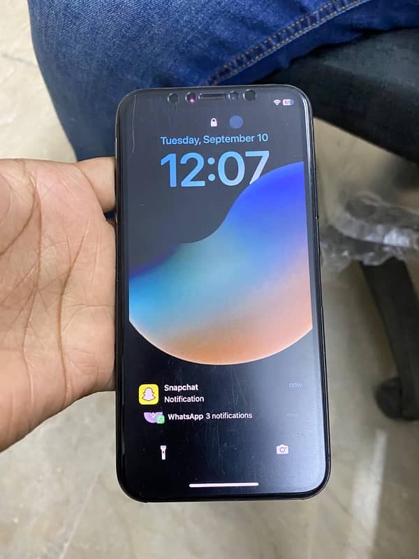 Iphone X non pta 64 6