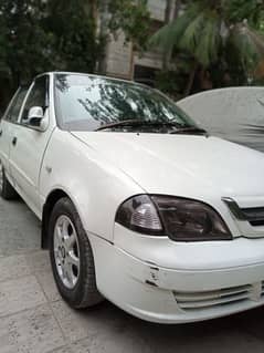 Suzuki Cultus 2016 Limited Edition available for AC Carpool