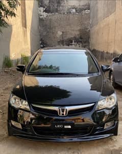 Honda Civic VTi Oriel Prosmatec 2010