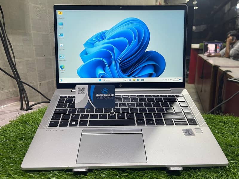 HP Elitebook 840 G7 , (0322-8832611) 1