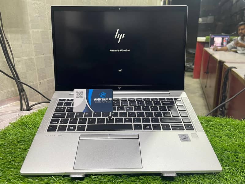 HP Elitebook 840 G7 , (0322-8832611) 3