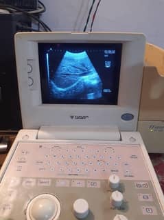 Fukuda Denshi UF 40000 ultrasound machine for sale 0