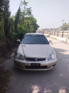 Honda Civic VTi 1999