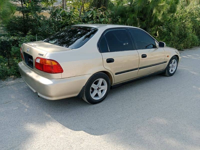 Honda Civic VTi 1999 6