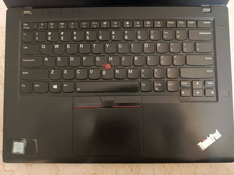 lenovo thinkpad t480 i7 8 gen laptop 3