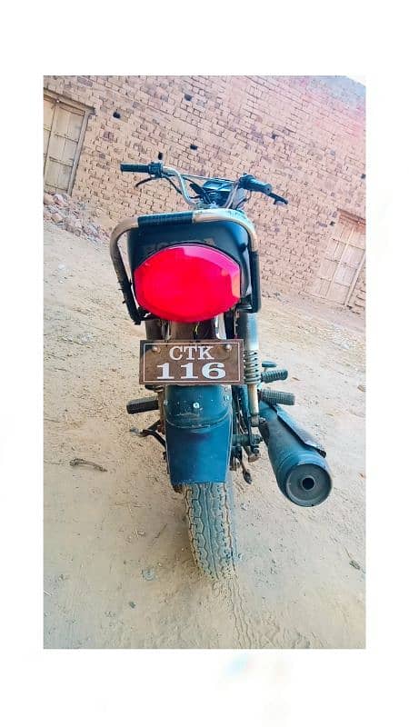 Honda 125 All ok my watsap 03151708700 3