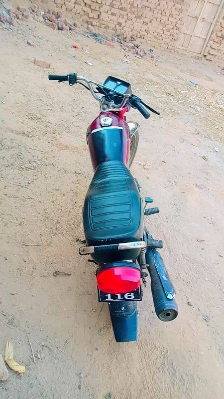 Honda 125 All ok my watsap 03151708700 4