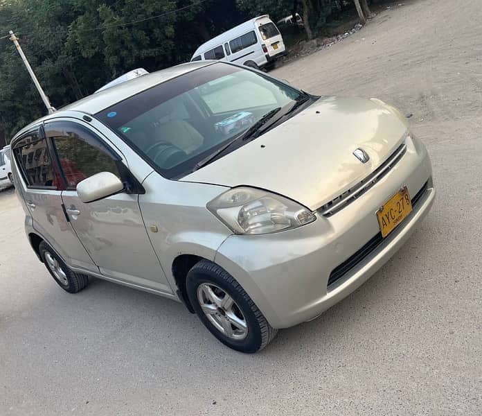 Toyota Passo 2007/13 2