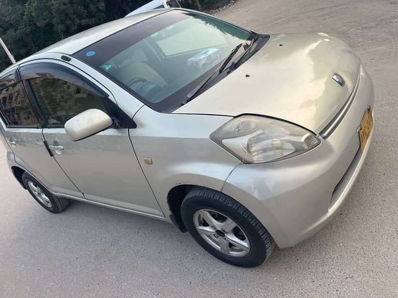 Toyota Passo 2007/13 6