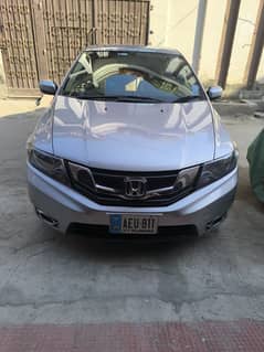 Honda City Aspire 2019