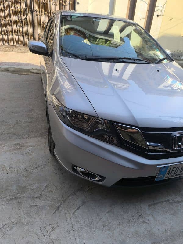 Honda City Aspire 2019 2