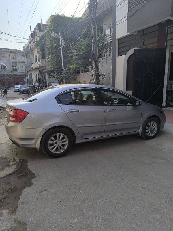 Honda City Aspire 2019 3