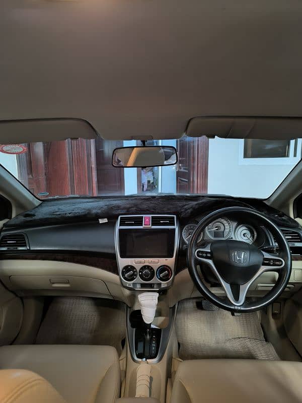 Honda City Aspire 2019 13