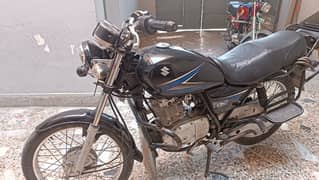 Suzuki Bike for sale