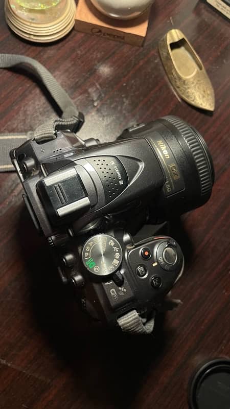 Nikon D5300 with lenses 0