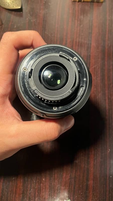 Nikon D5300 with lenses 10