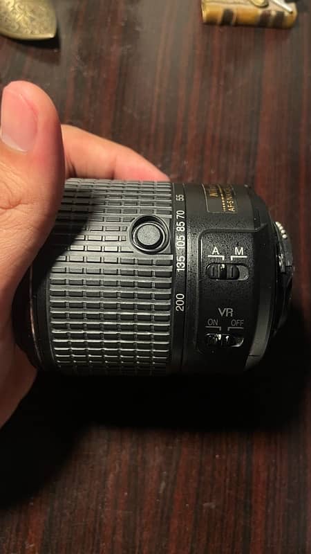 Nikon D5300 with lenses 11