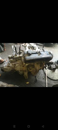 Honda Accord engine in good condition 0