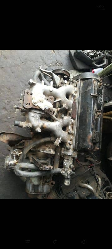 Honda Accord engine in good condition 1