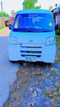 Daihatsu Hijet 2012