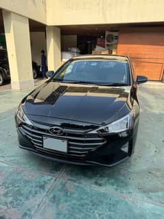 Hyundai Elantra GLS 2022