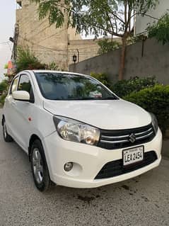 Suzuki Cultus VXL 2020