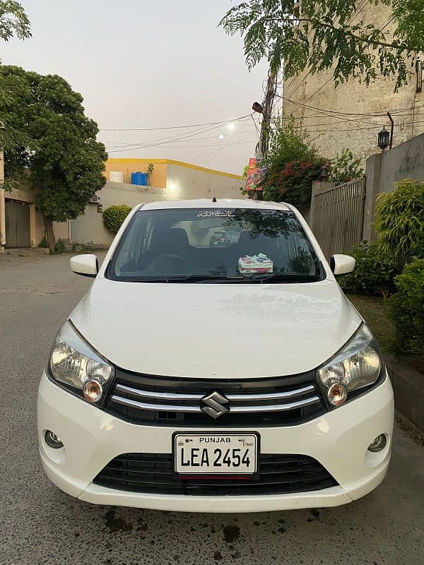 Suzuki Cultus VXL 2020 1