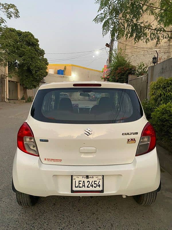 Suzuki Cultus VXL 2020 7