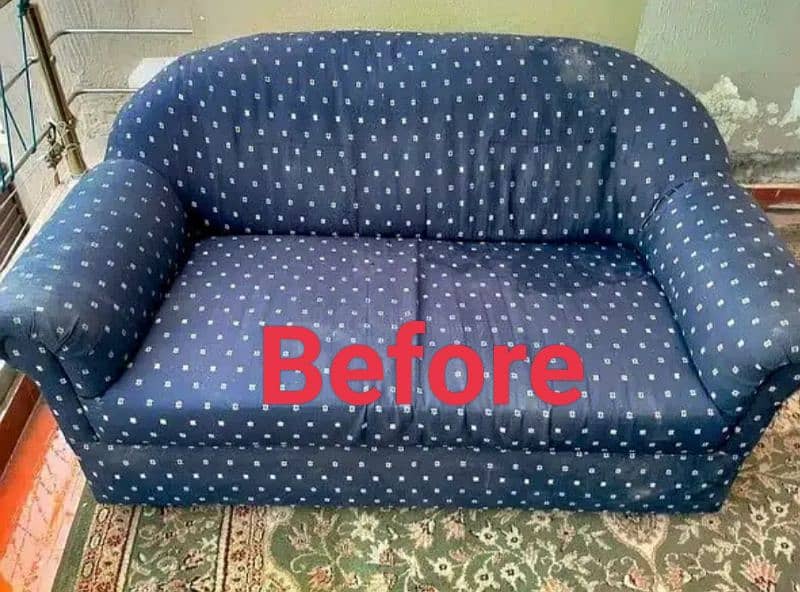 Sofa Cleaning & Carpet Cleaning Sofa wash plz Call Us 03244025862 9