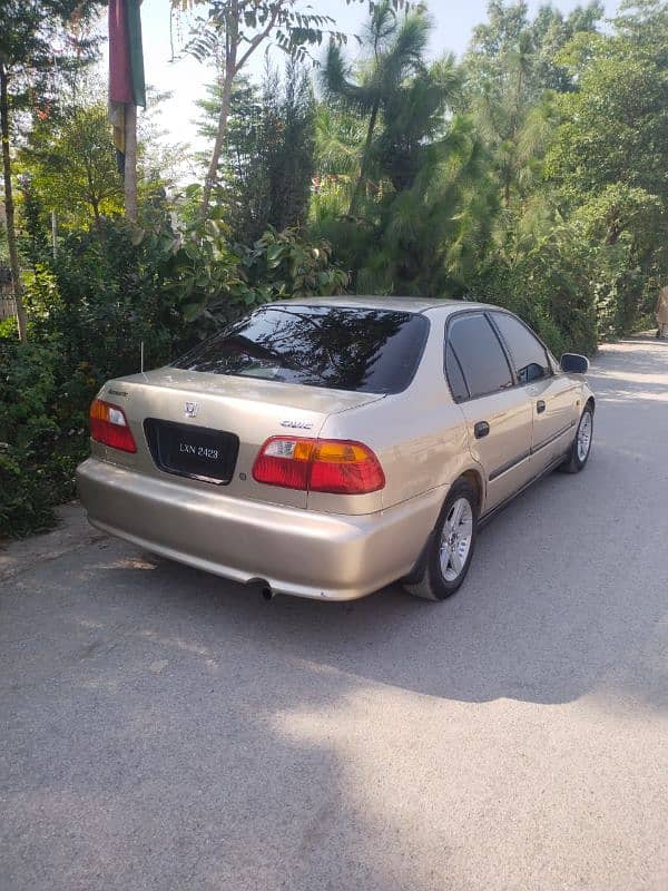 Honda Civic VTi 1999 7