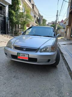 Honda Civic EK 2000 0