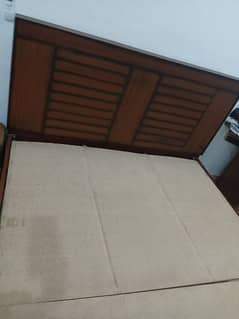 King size Double bed