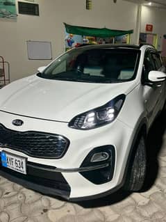 KIA Sportage 2022