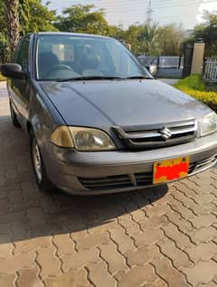 Suzuki Cultus VXRi 2011 EFI