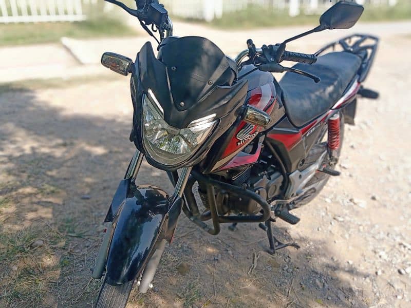 Honda CBR150R model 2019 2