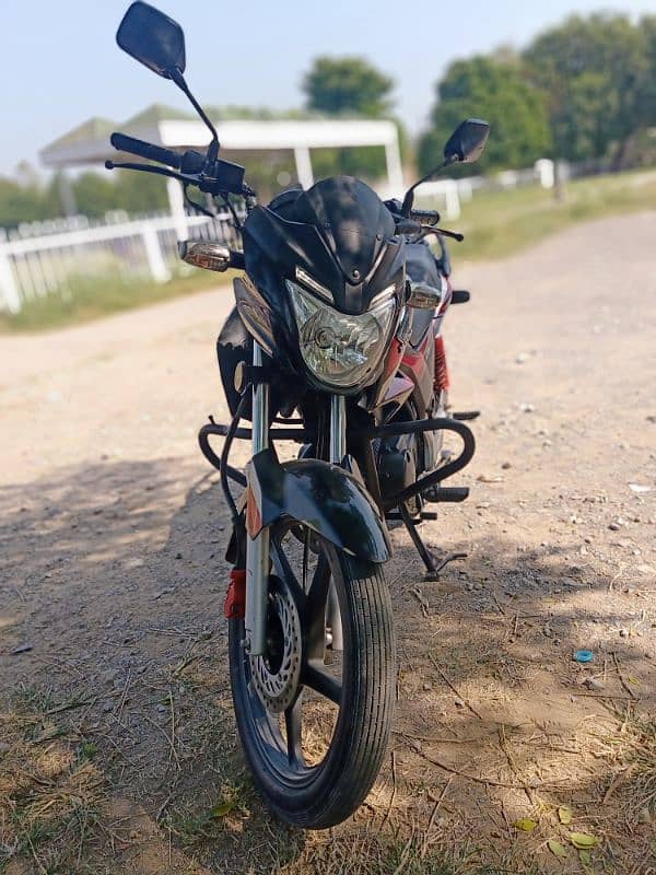 Honda CBR150R model 2019 4