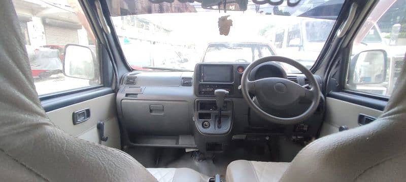 Daihatsu Hijet 2008 2