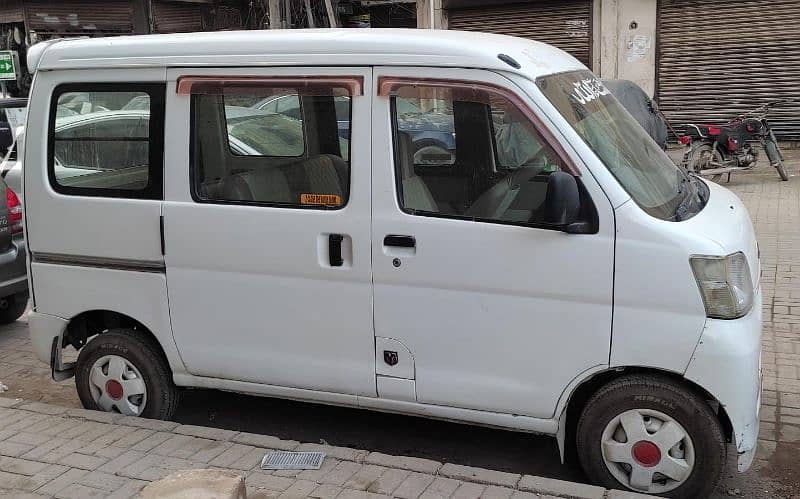 Daihatsu Hijet 2008 5