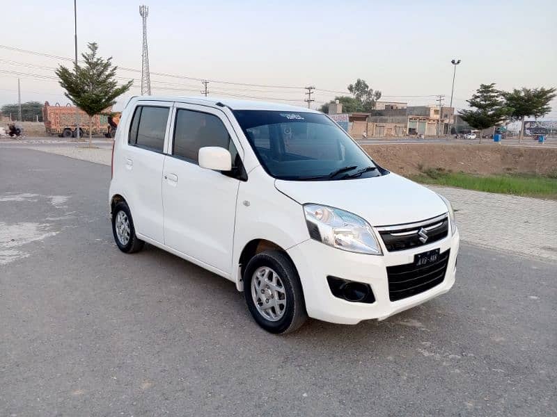 Suzuki Wagon R 2018 2