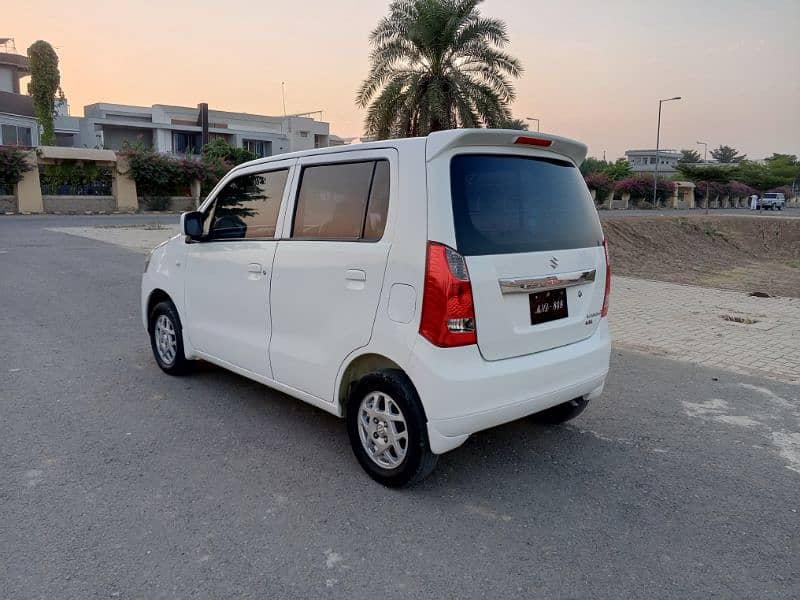 Suzuki Wagon R 2018 4