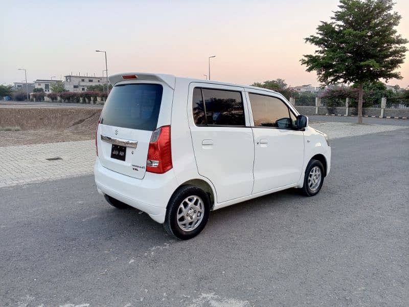 Suzuki Wagon R 2018 6