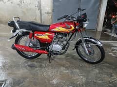 2021 model honda 125 in good condition 0