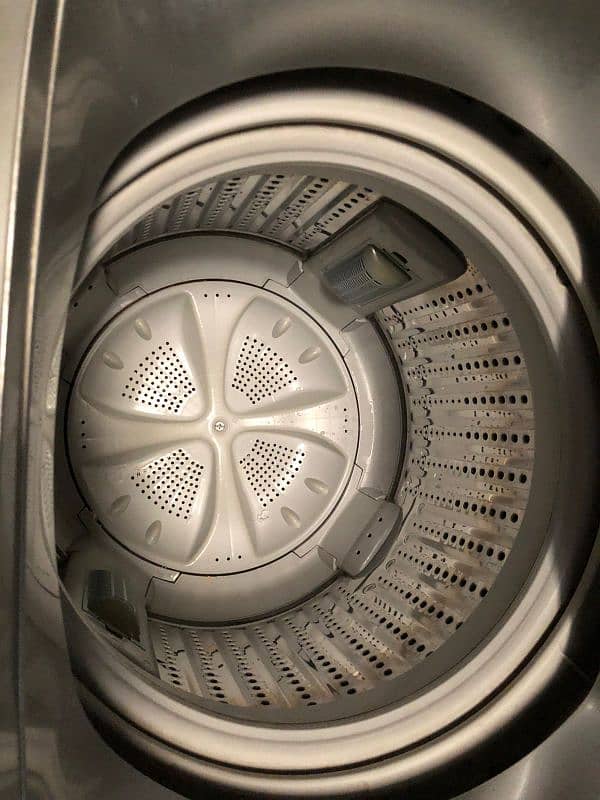 big tub washing machine (urgent sale) 2