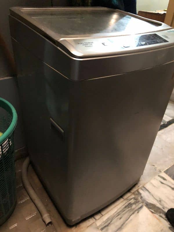 big tub washing machine (urgent sale) 4