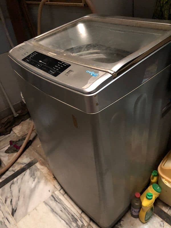 big tub washing machine (urgent sale) 5