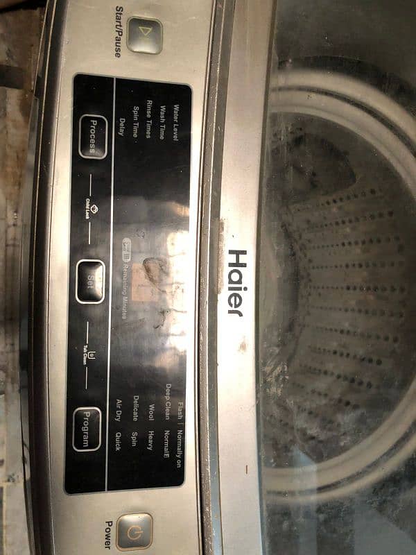 big tub washing machine (urgent sale) 6