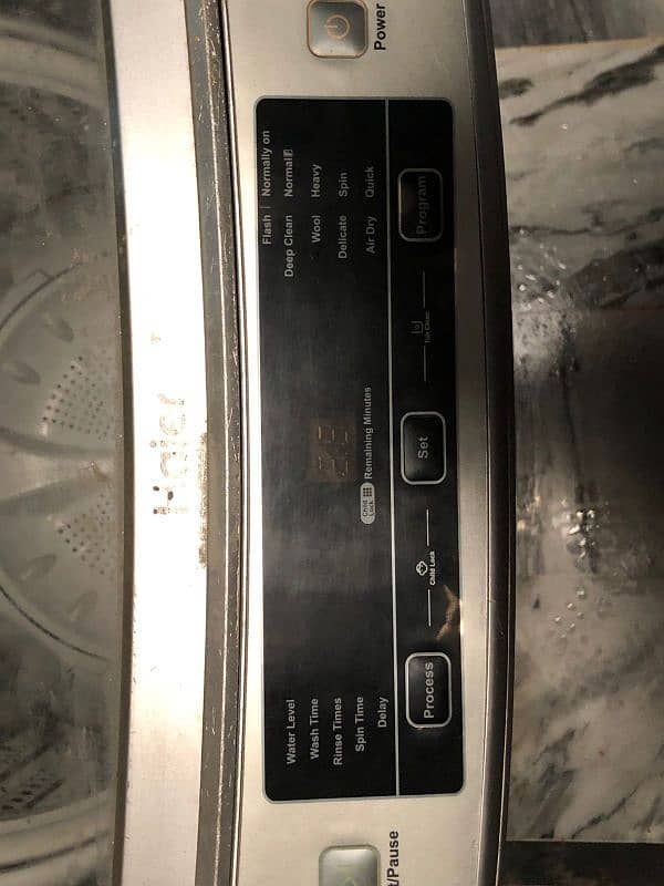 big tub washing machine (urgent sale) 7