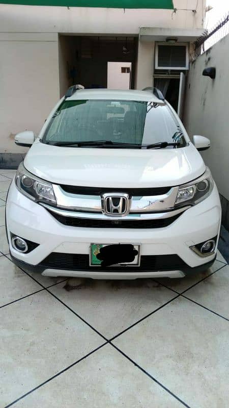 Honda BR-V 2018 0