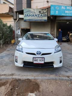 Toyota Prius 2011